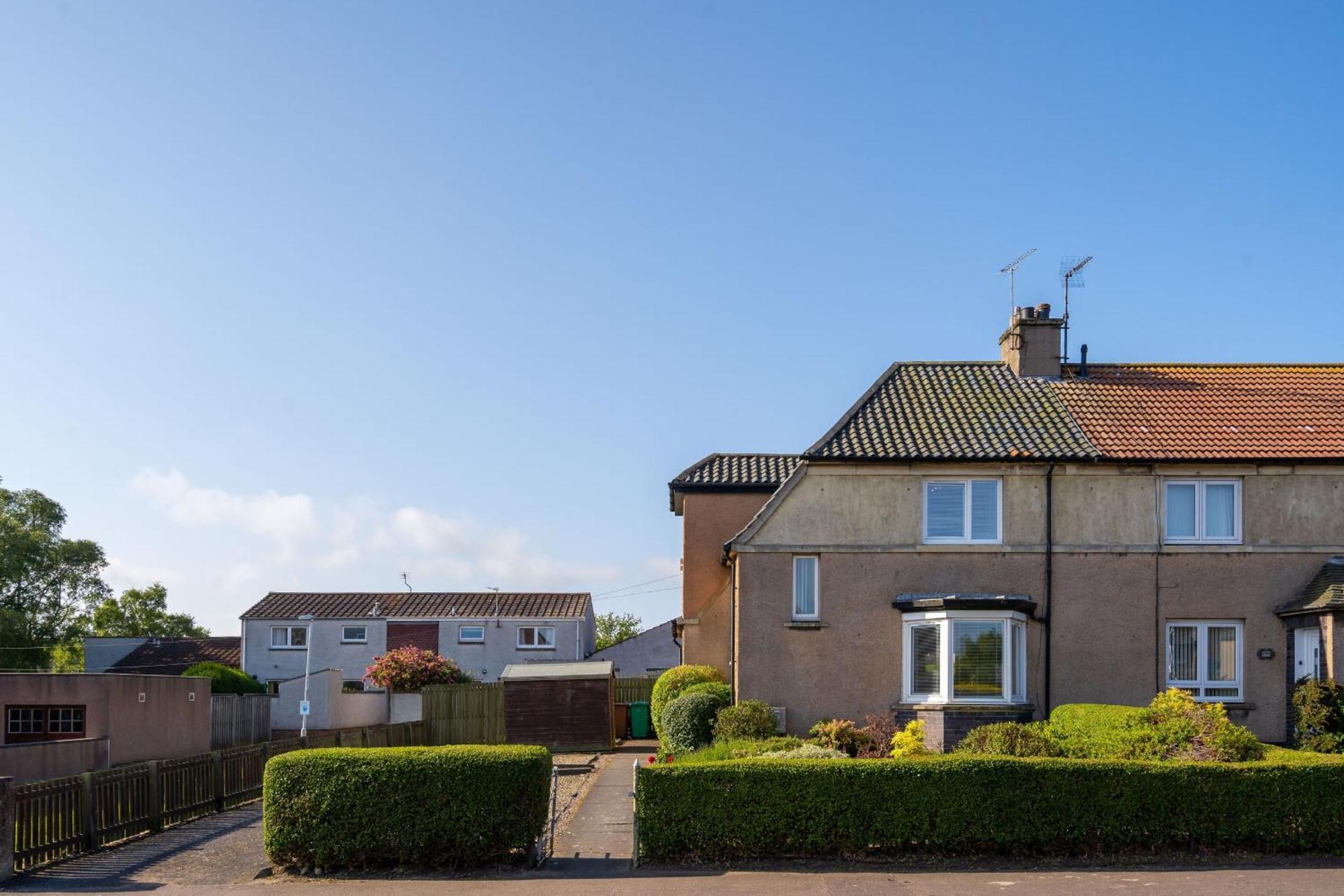 Lamond Drive House Villa St Andrews Exteriör bild
