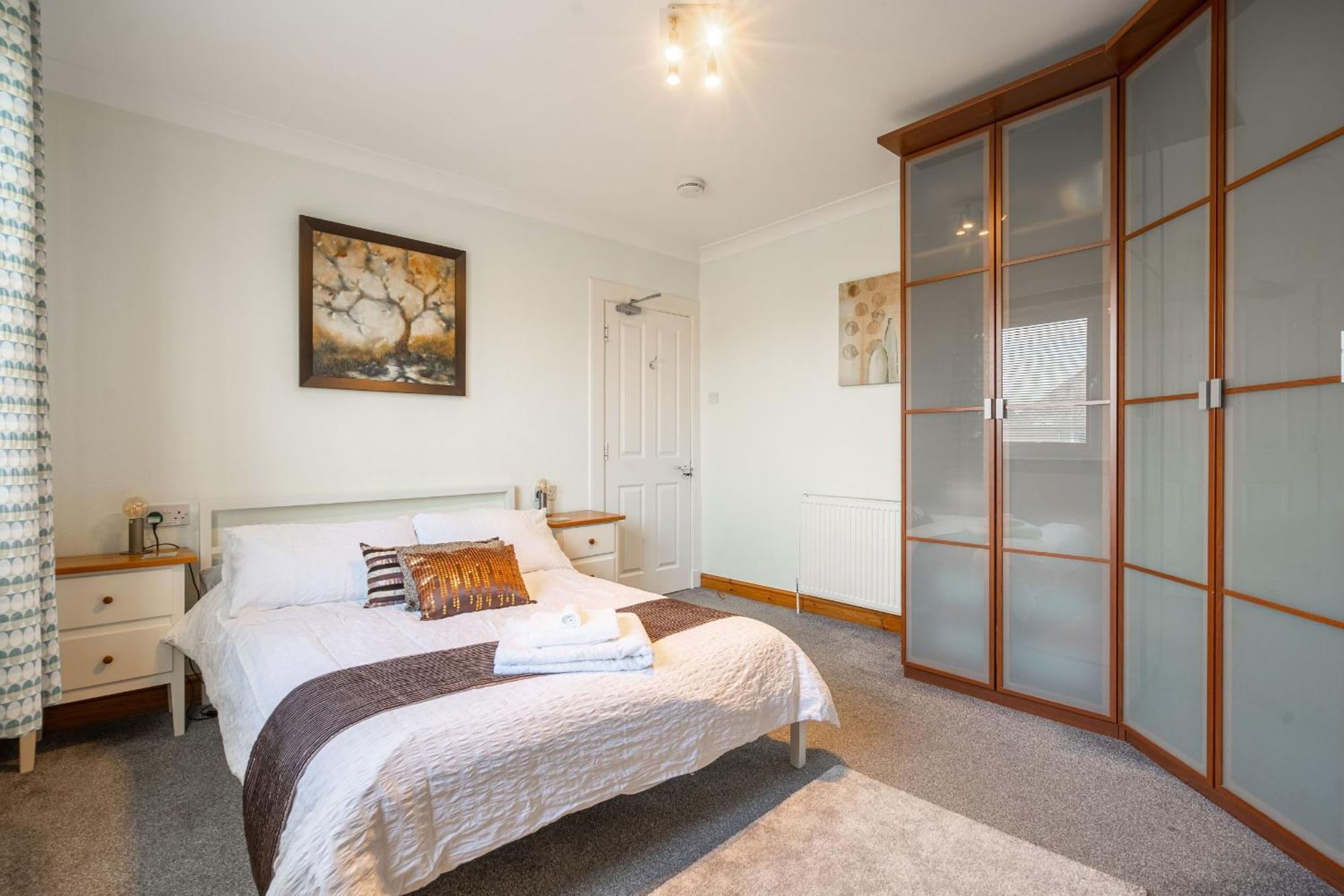 Lamond Drive House Villa St Andrews Exteriör bild