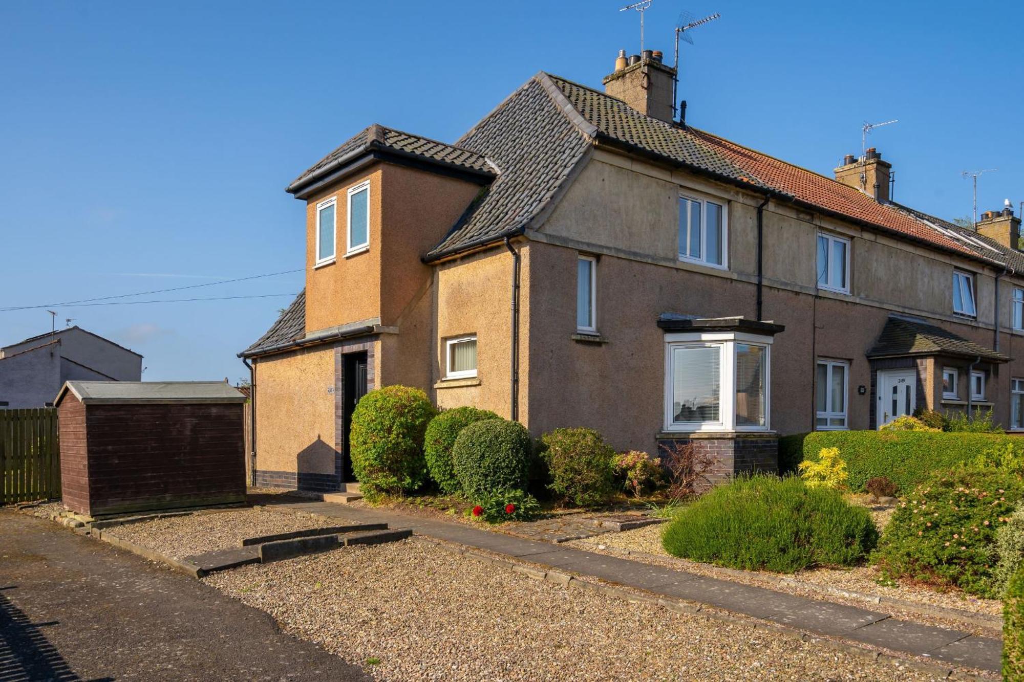 Lamond Drive House Villa St Andrews Exteriör bild