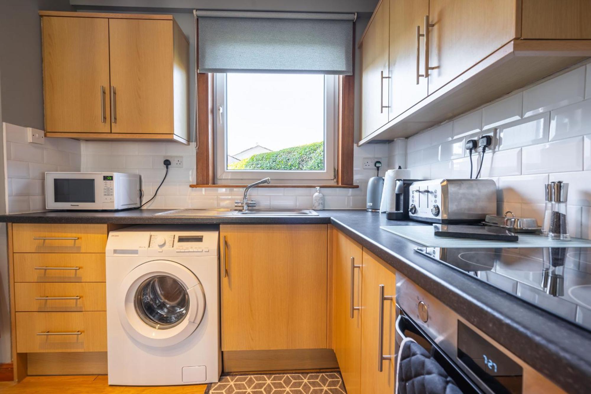 Lamond Drive House Villa St Andrews Exteriör bild