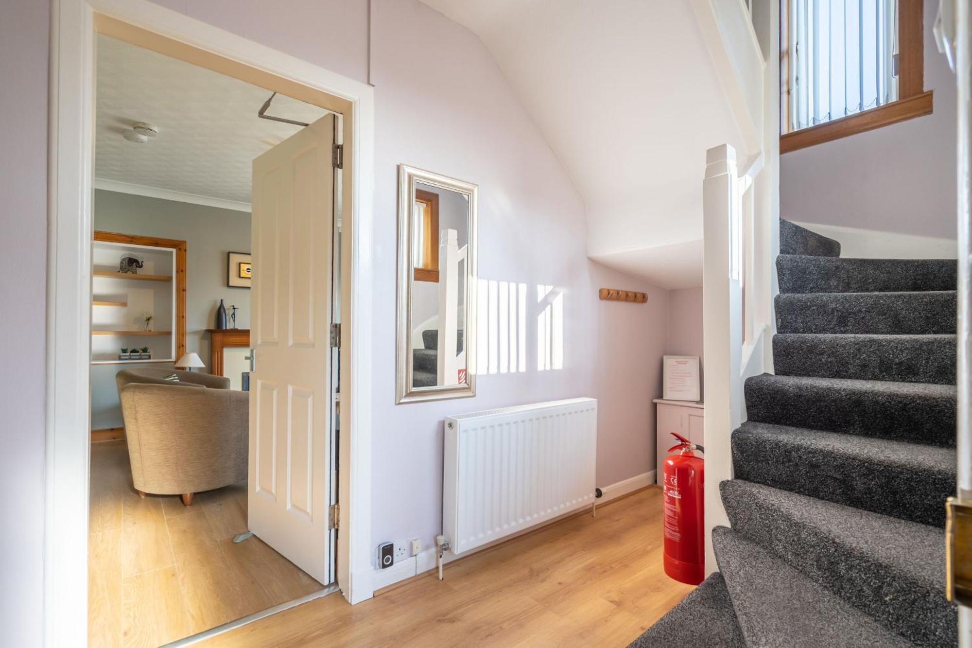 Lamond Drive House Villa St Andrews Exteriör bild