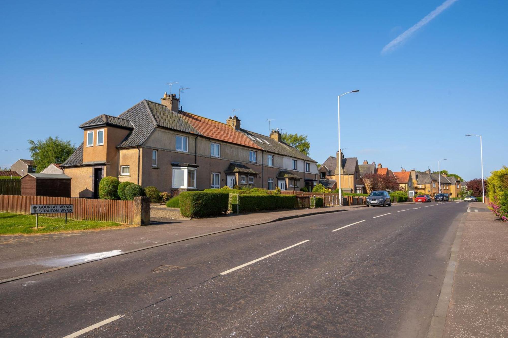 Lamond Drive House Villa St Andrews Exteriör bild