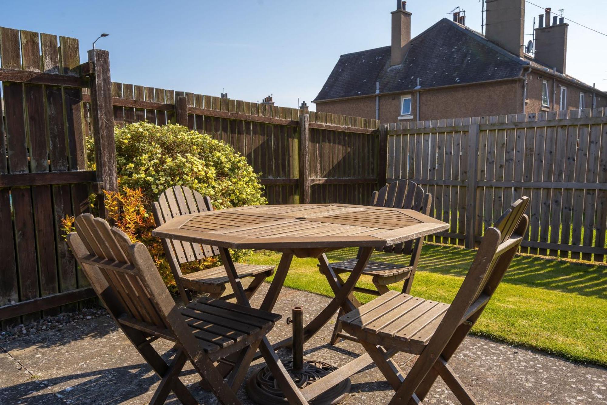 Lamond Drive House Villa St Andrews Exteriör bild