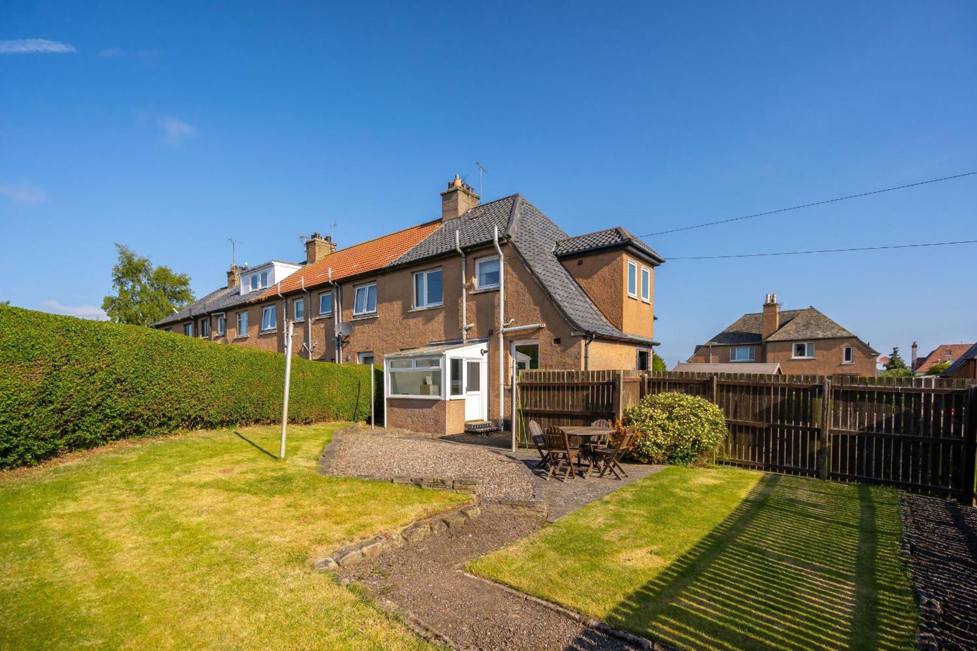 Lamond Drive House Villa St Andrews Exteriör bild
