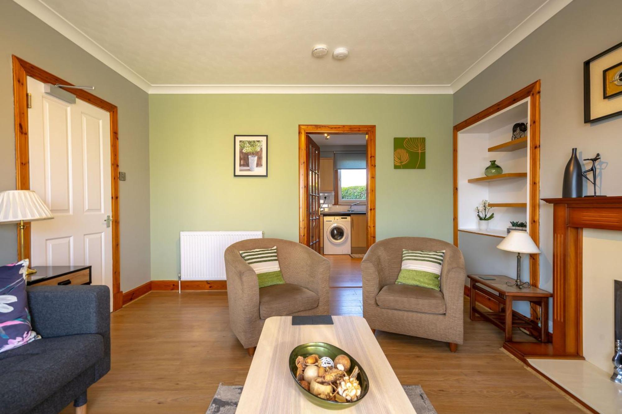 Lamond Drive House Villa St Andrews Exteriör bild