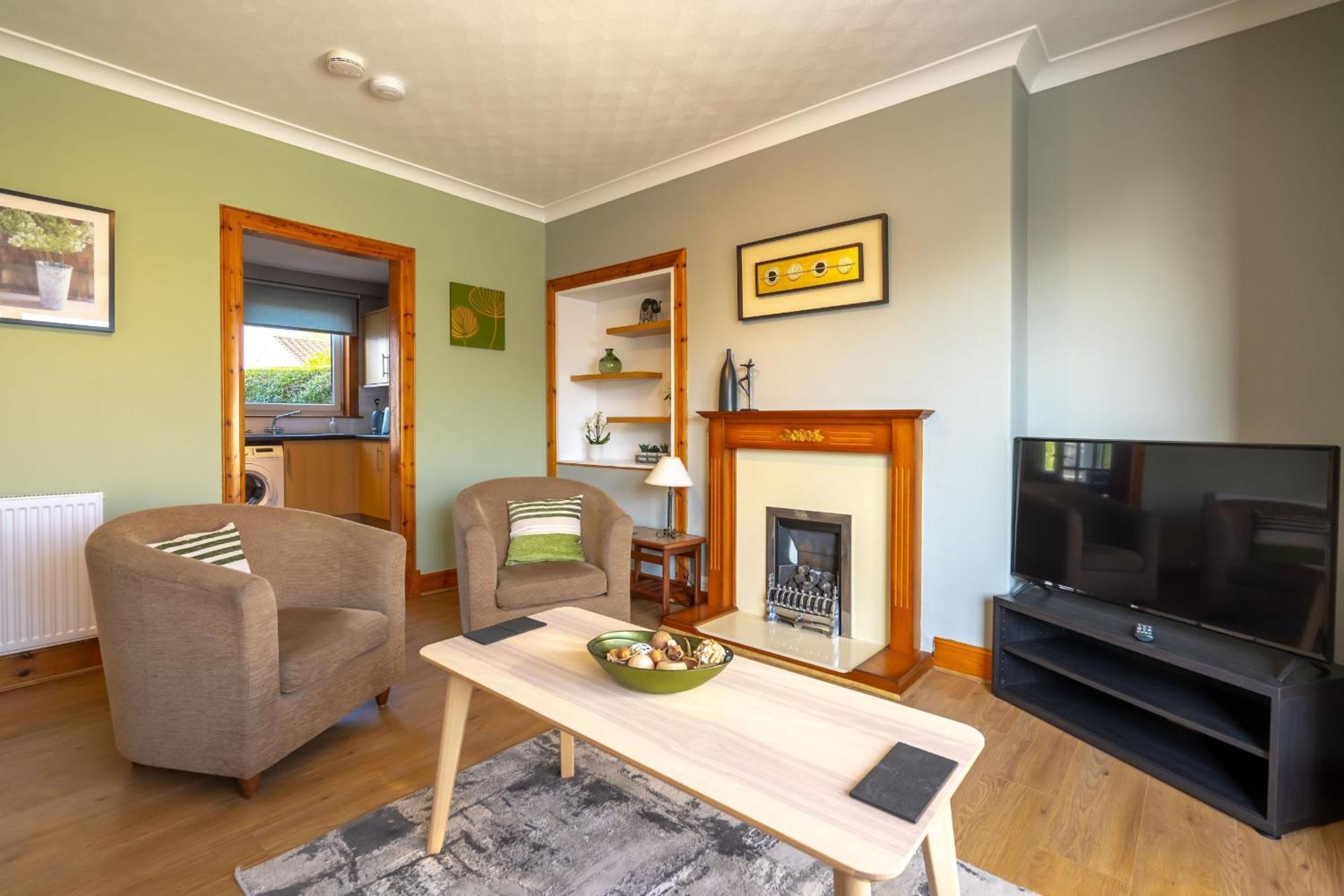 Lamond Drive House Villa St Andrews Exteriör bild