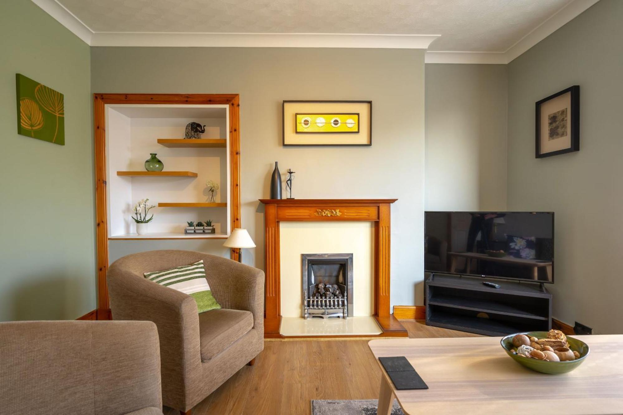 Lamond Drive House Villa St Andrews Exteriör bild